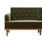 Mr. Kate Stella Vintage Coil Futon