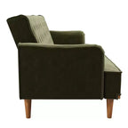 Mr. Kate Stella Vintage Coil Futon
