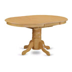 Wood Dinette Table Set Kitchen Table And Dining Chair Traditional Style