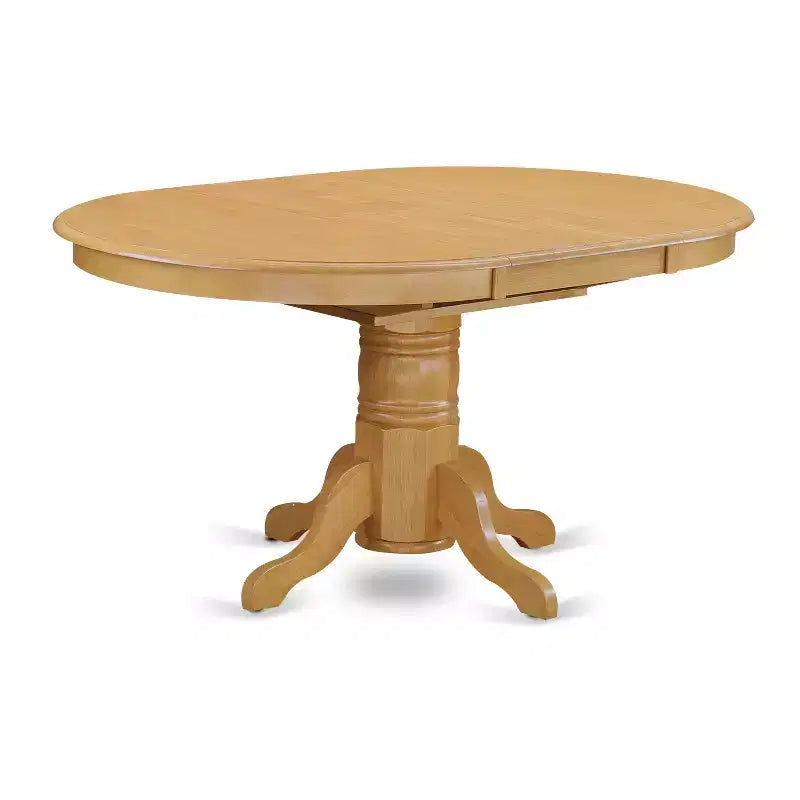 Wood Dinette Table Set Kitchen Table And Dining Chair Traditional Style