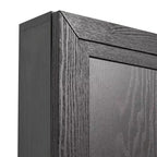 62x36 Farmhouse Sideboard Buffet Cabinet with Adjustable Shelves