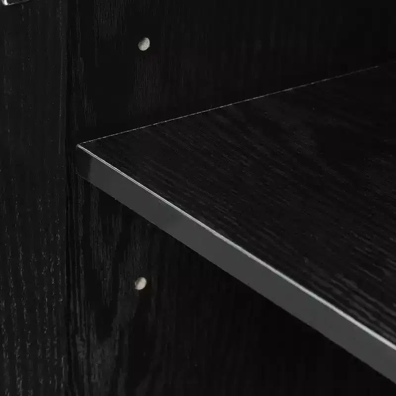 62x36 Farmhouse Sideboard Buffet Cabinet with Adjustable Shelves