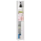 Karl Home Freestanding Linen Cabinet