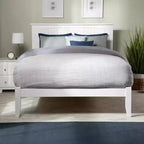 HomeStock Freestanding Headboards with Bed Frame