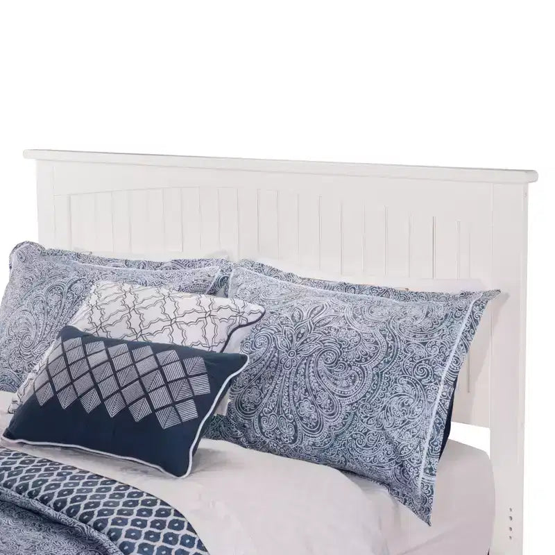 HomeStock Freestanding Headboards with Bed Frame