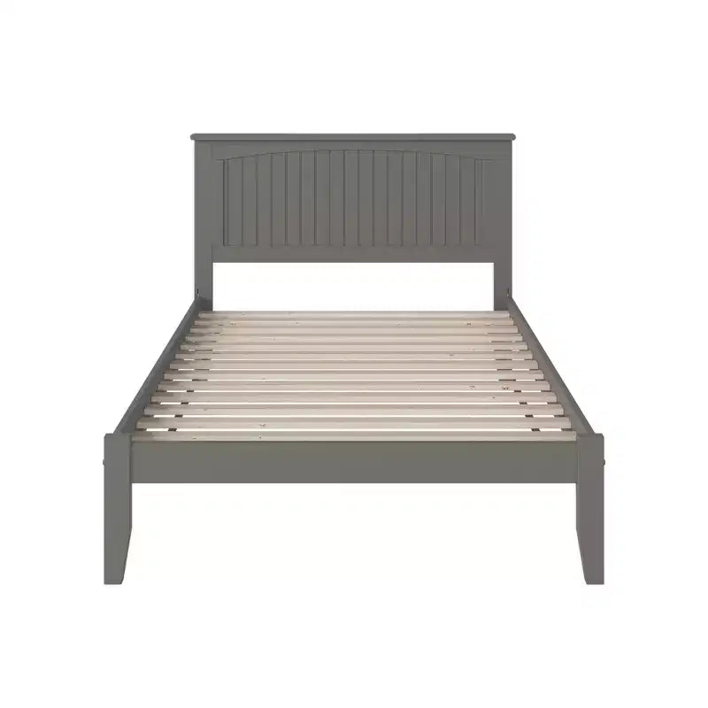 HomeStock Freestanding Headboards with Bed Frame