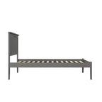 HomeStock Freestanding Headboards with Bed Frame