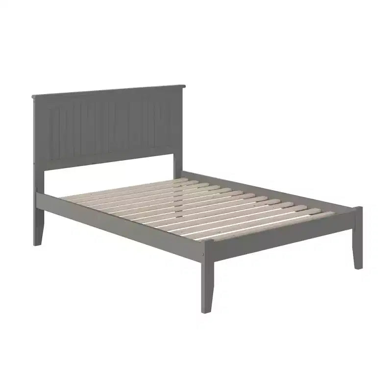 HomeStock Freestanding Headboards with Bed Frame