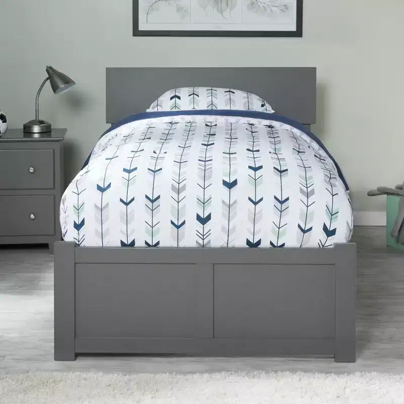 HomeStock Freestanding Headboards with Bed Frame