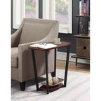 Rectangle Metal Table Top End Table