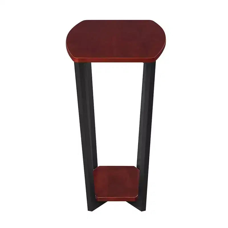 Rectangle Metal Table Top End Table