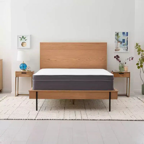 12-Inch Gel Memory Foam Hybrid Mattress