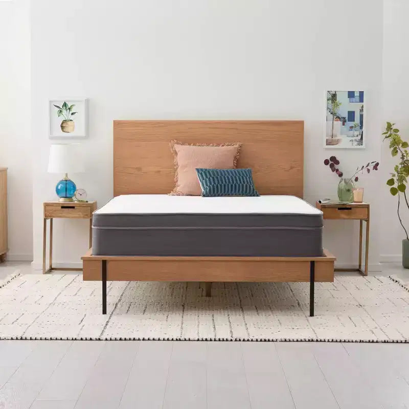 12-Inch Gel Memory Foam Hybrid Mattress