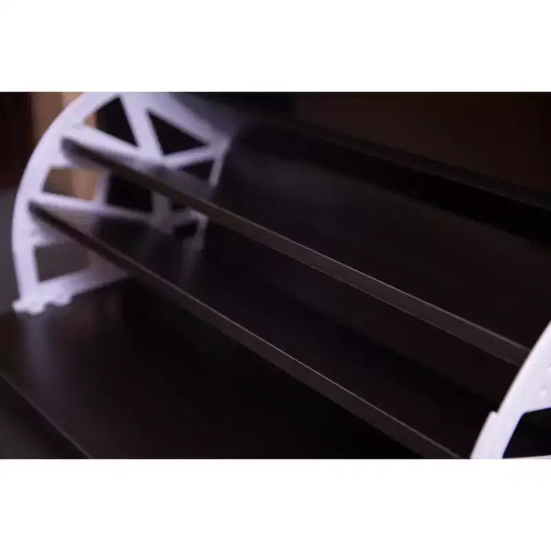 Shoe Storage Bench with Leather Cushion and Hidden Double Shoe Rack