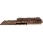 happimess Michael 35 Wicker Storage Trunk