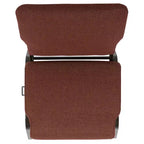 Advantage Auditorium Stacking Padded Chair – 20.5" Wide Seat