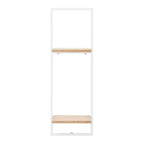 4-Piece Framed Wall Shelf Set