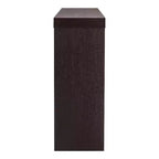 24/7 Shop At Home 48 Sunguard Modern Rectangular Console Table with Geometric Design