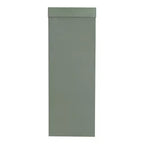 24/7 Shop At Home 48 Sunguard Modern Rectangular Console Table with Geometric Design