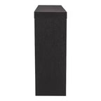24/7 Shop At Home 48 Sunguard Modern Rectangular Console Table with Geometric Design